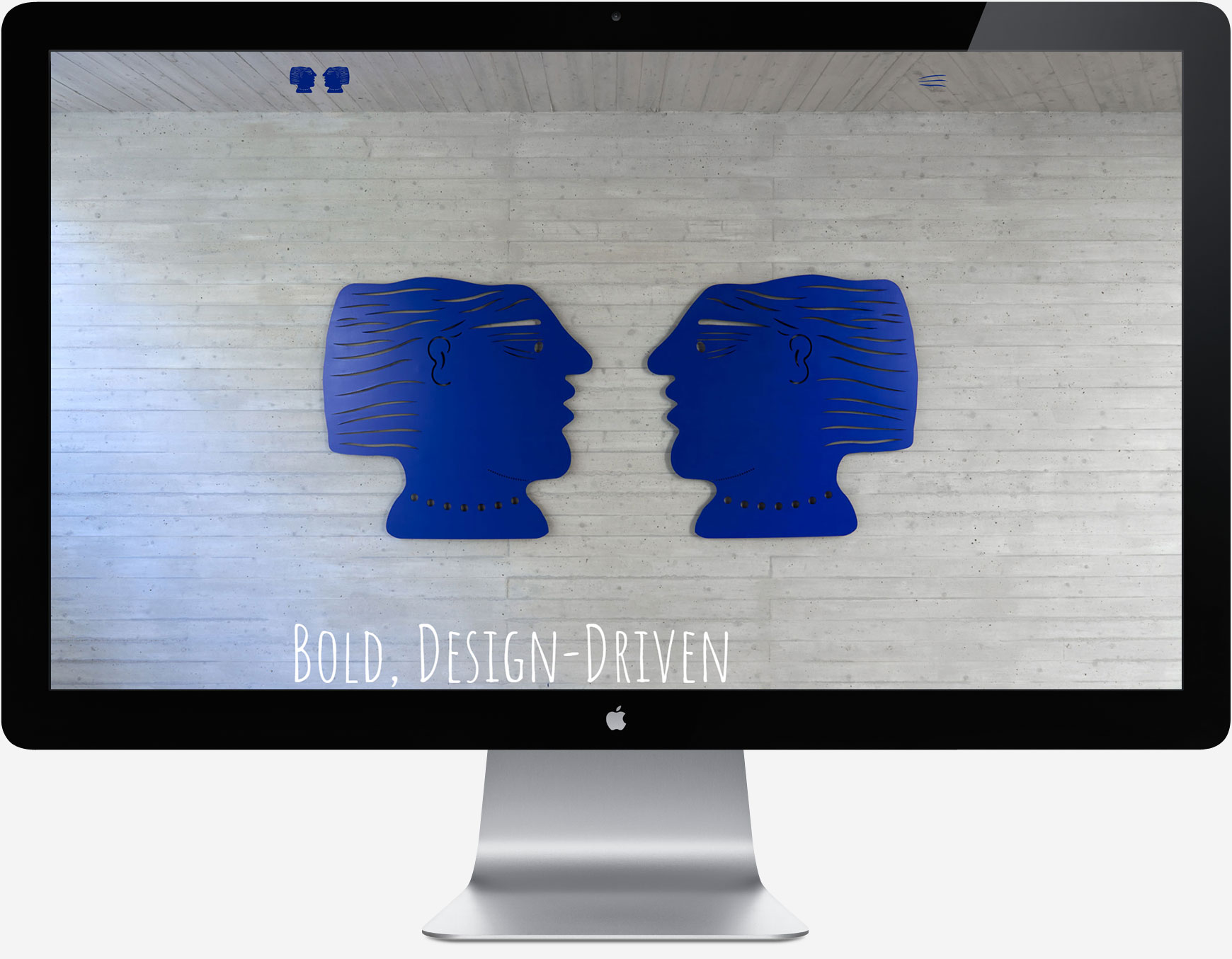 Athens Blue Building Website Design and Develoment by itis Web and Design Studio